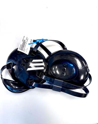 Used Adidas Wrestling Headgear Black 11860-S000316697