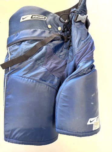 Used Bauer SUPREME 30 Senior Pant Navy Blue SM 11860-S000316699