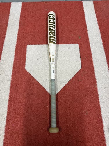 2023 Marucci Echo DMND Alloy Bat (-12) 18 oz 30" (Used)
