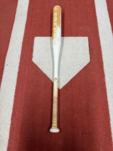 2020 Rawlings Ombre Alloy Bat (-11) 17 oz 30" (Used)
