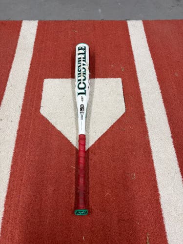 2025 Louisville Slugger Atlas Alloy USSSA Certified Bat (-10) 17 oz 27" (Used)