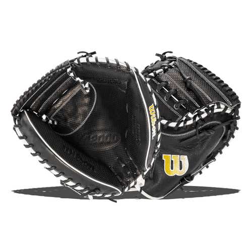 Used Wilson WBW100995335 Right Hand Thrower - Excellent Condition