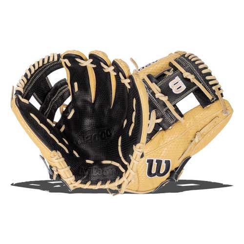 Used Wilson WBW1032961175 Right Hand Thrower - Excellent Condition