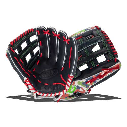 Used Wilson WBW1026201275 Right Hand Thrower - Excellent Condition