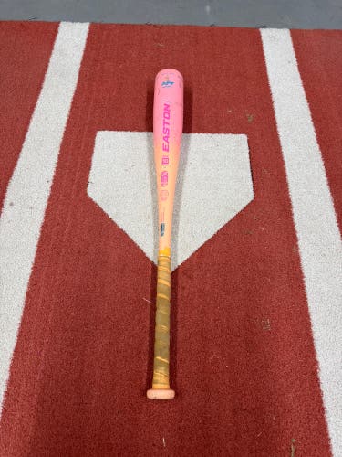 2026 Easton MAV1 Alloy USSSA Certified Bat (-10) 17 oz 27" (Used)