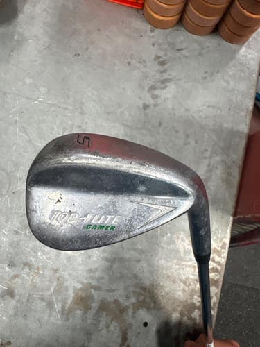 Used Top Flite GAMER Golf Wedge Mens RH Sand Wedge 11337-S000498377