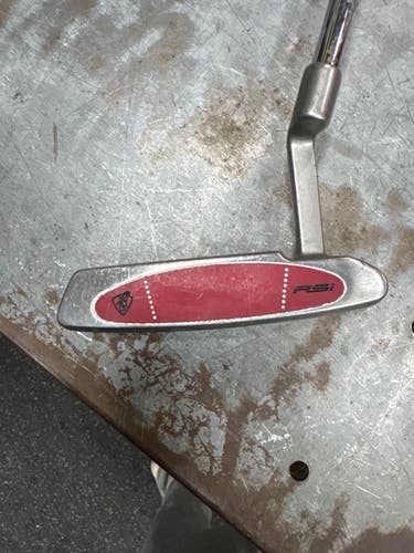 Used Taylormade ROSSA DAYTONA 1 Mens Putter RH 11337-S000498378