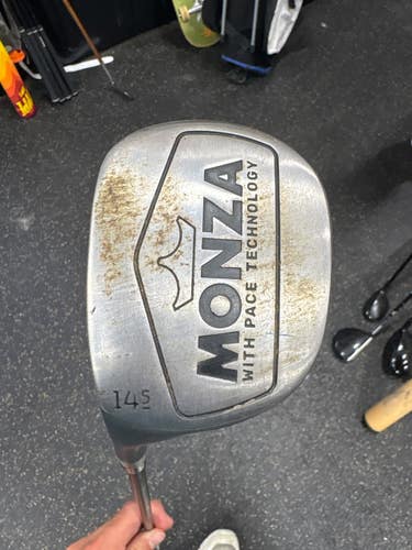 Used MONZA Mens Driver LH HT 11337-S000498371