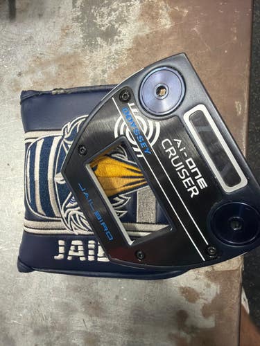 Used Odyssey AI-ONE CRUISER JAILBIRD Mens Putter RH 11337-S000498361
