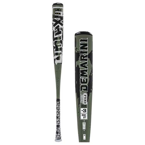 Used DeMarini WBD2704010 33" 30 oz. - Excellent Condition