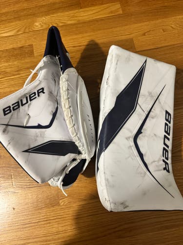 Bauer FlyLite (Used)
