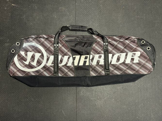 Warrior Lacrosse Bag (Used)