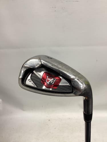 Used Wilson STAFF D100 WEDGE Golf Wedge Mens RH Pitching Wedge 11851-S000053528