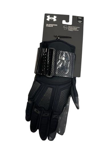 Under Armour FOOTBALL LINEMEN GLOVES Medium 11859-S000034160
