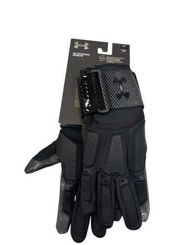 Under Armour FOOTBALL LINEMEN GLOVES Large 11859-S000034157