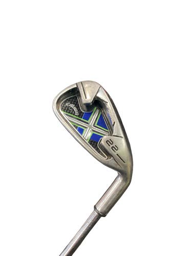 Callaway X 22 Mens RH 4 Iron 11859-S000034146
