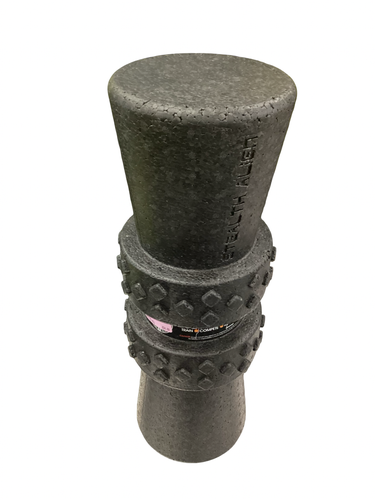 Used Exercise Foam Roller Black Fits all 11613-S000191106