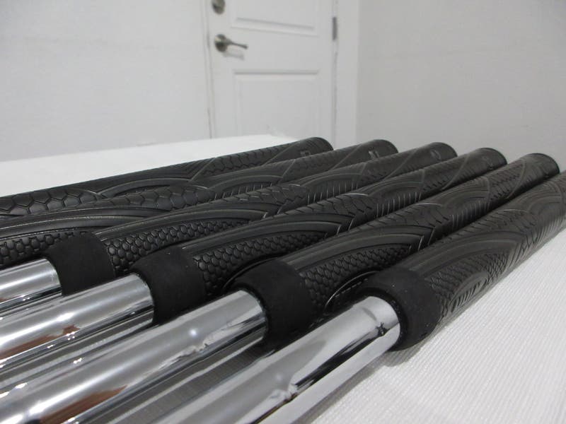 TaylorMade P7CB Iron Set - 5-PW - DG 105 S300 Stiff Flex Steel +