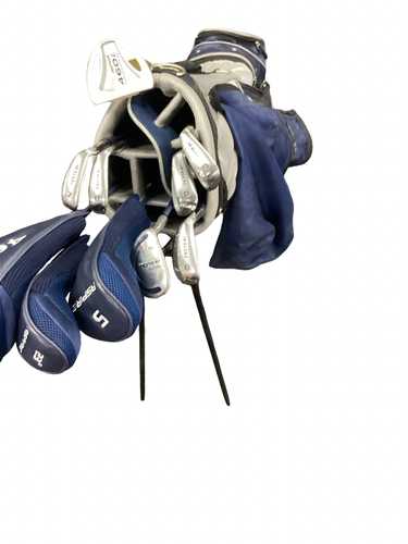 Used Aspire 460I Womens Package Set LH Navy Blue 11 Piece 11613-S000191070