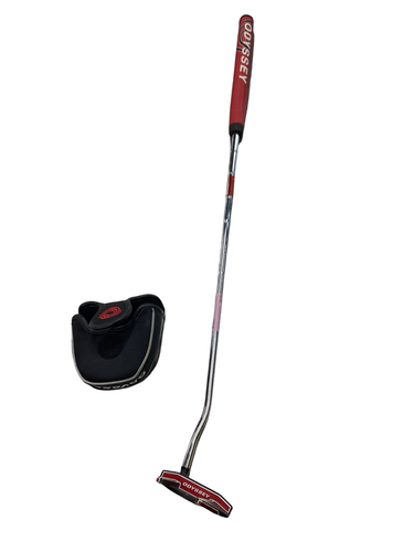 Used Odyssey WHITE HOT RX 7 Mens Putter RH 11613-S000191061