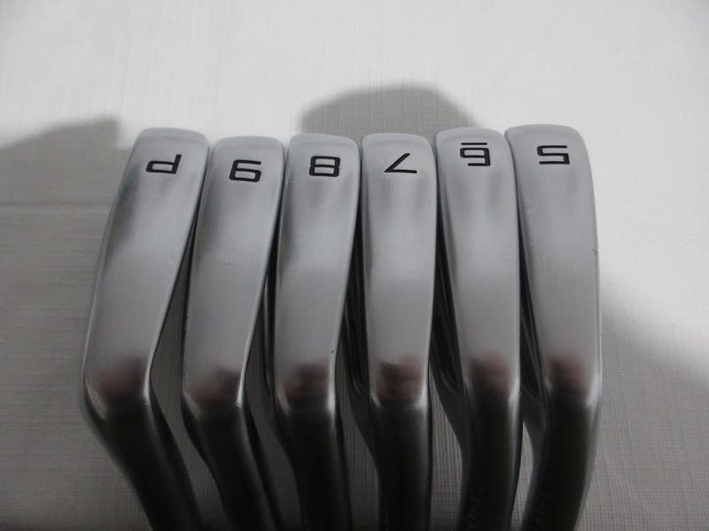 TaylorMade P7CB Iron Set - 5-PW - DG 105 S300 Stiff Flex Steel +