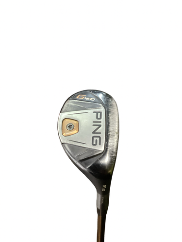 Used Ping G400 Mens Hybrid Club RH 3 Hybrid 11613-S000191122