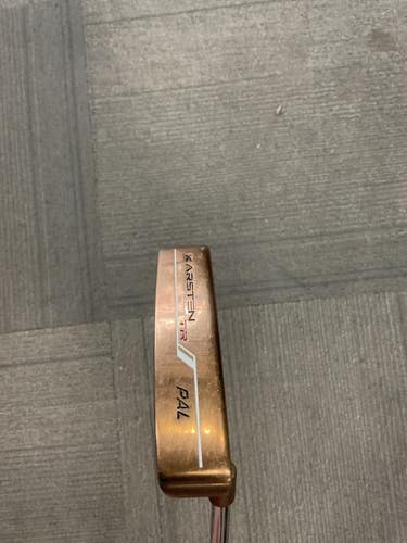 Used Ping PAL KARSTEN TR Mens Putter RH 11614-S000245124