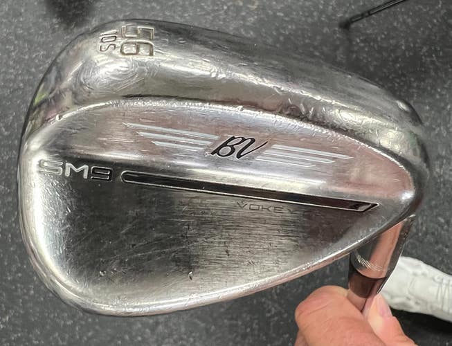Used Titleist SM9 Golf Wedge Mens RH 56 Degree 11497-S000162081