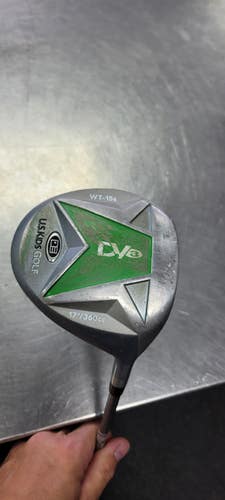 Used US Kids DV3 57 Jr Driver RH HT 11497-C000162066