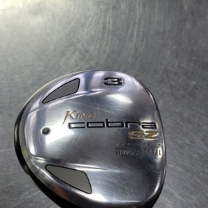 Used Cobra SZ Mens Fairway Wood RH 3 Wood 11497-C000162065