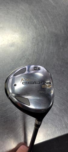 Used Cobra SZ Mens Fairway Wood RH 3 Wood 11497-C000162065