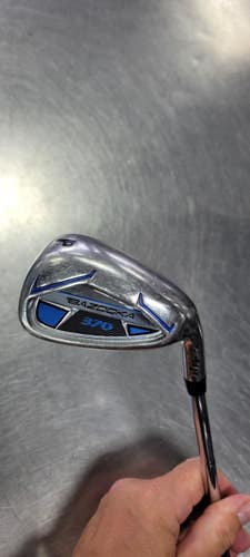 Used Tour Edge BAZOOKA 370 Golf Wedge Mens RH Pitching Wedge 11497-C000162047