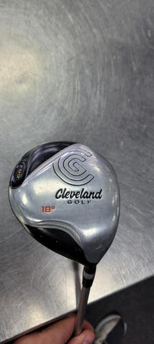 Used Cleveland CGJ 35 IN Jr Driver RH HT 11497-C000162046
