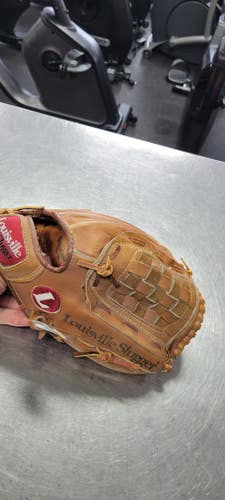 Used Louisville Slugger 12 BB/SB Glove RH Throw None 12" 11497-C000162042