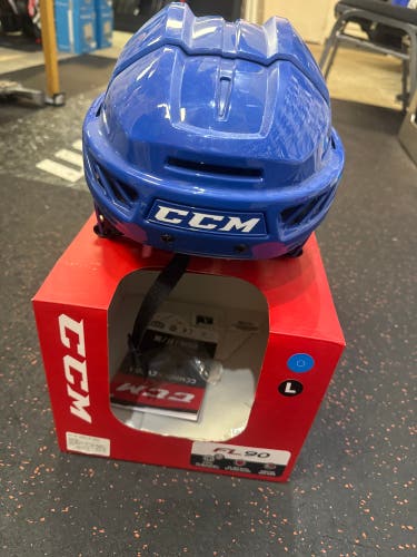 Large CCM Helmet (New)