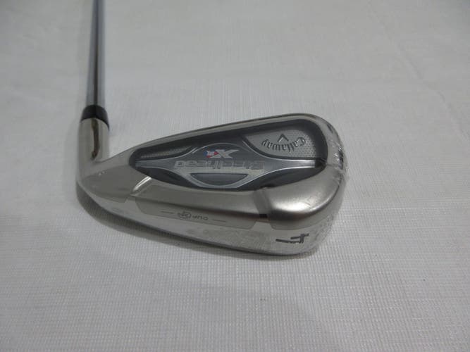 Callaway Steelhead XR 4-iron - 20.5* - Regular Flex Steel - NEW