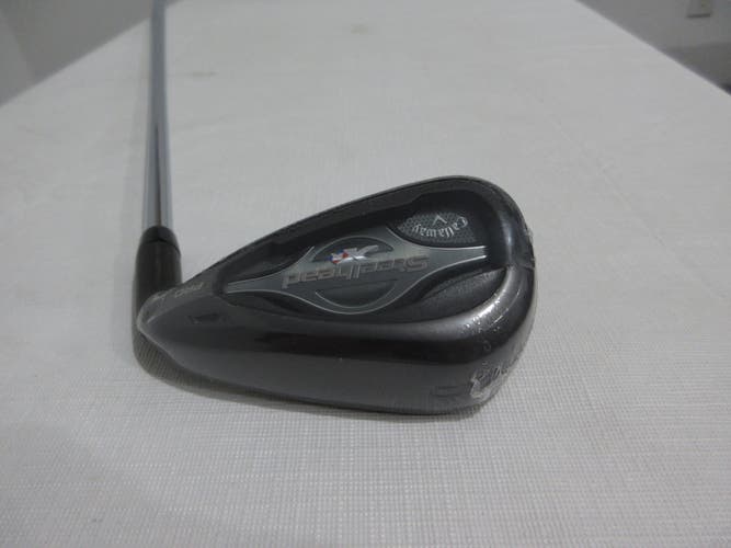 Callaway Steelhead XR Pro 9-iron - 40* - Stiff Flex Steel - NEW