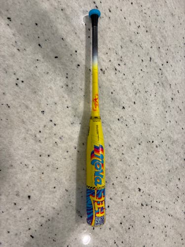 2026 Victus Nova Lit Composite USSSA Certified Bat (-8) 23 oz 31" (Used)