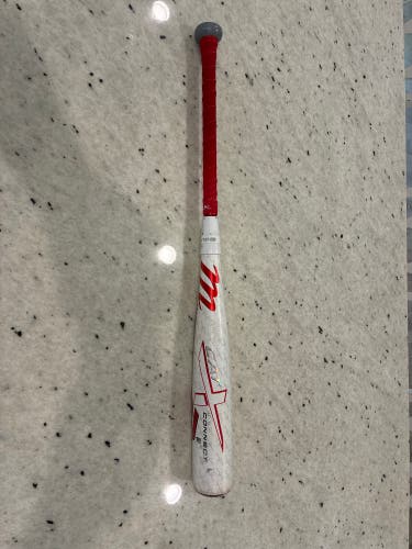 2025 Marucci CATX2 Connect Hybrid USSSA Certified Bat (-8) 23 oz 31" (Used)
