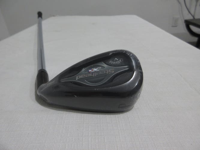 Callaway Steelhead XR Pro Pitching Wedge PW - 45* - Stiff Flex Steel - NEW