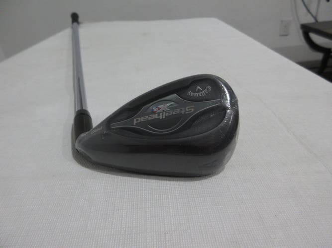 Callaway Steelhead XR Pro Approach Wedge AW - 50* - Stiff Flex Steel - NEW