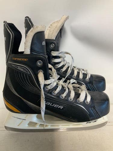 Used Bauer SUPREME ONE20 Senior Hockey Skate Senior 10 11823-S000042188