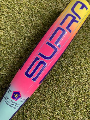 Louisville Slugger Supra (2 3/4") USSSA Bat 2027 (-10)