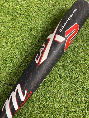 Marucci CATX2 Composite (2 3/4") USSSA Bat 2025 (-5)