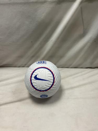Used Nike USA AEROW SCULPT All Size Soccer Ball White 5 11490-S000277877