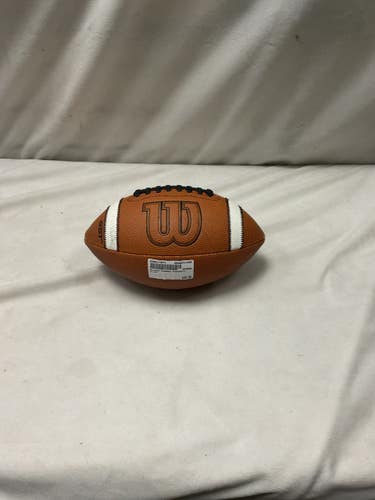 Used Wilson PeeWee Football 11490-S000277873