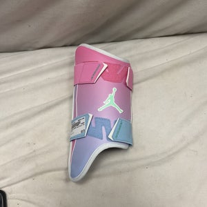 Used Jordan BB/SB Shin/Foot Protector Pink 11490-S000277913