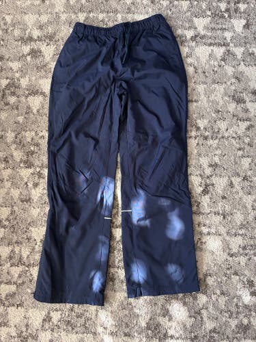 Blue Large Men's Bauer (Used)