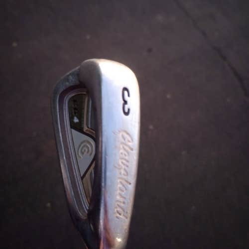 Men's 2018 Cleveland CG4 Tour Right Handed Iron Set Stiff Flex Graphite Shaft 35.5" (Used)