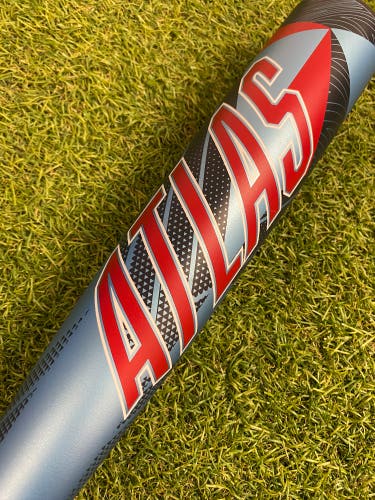 Louisville Slugger Atlas Alloy BBCOR (2 5/8") 2026 (-3)